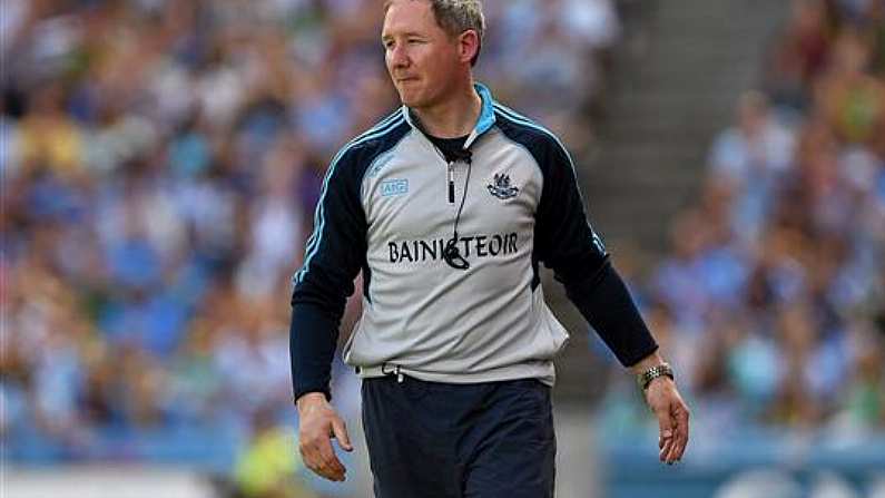 Dublin GAA Angered By Proposal To Cut County's Funding