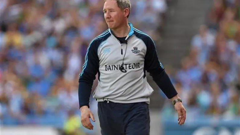 Dublin GAA Angered By Proposal To Cut County's Funding