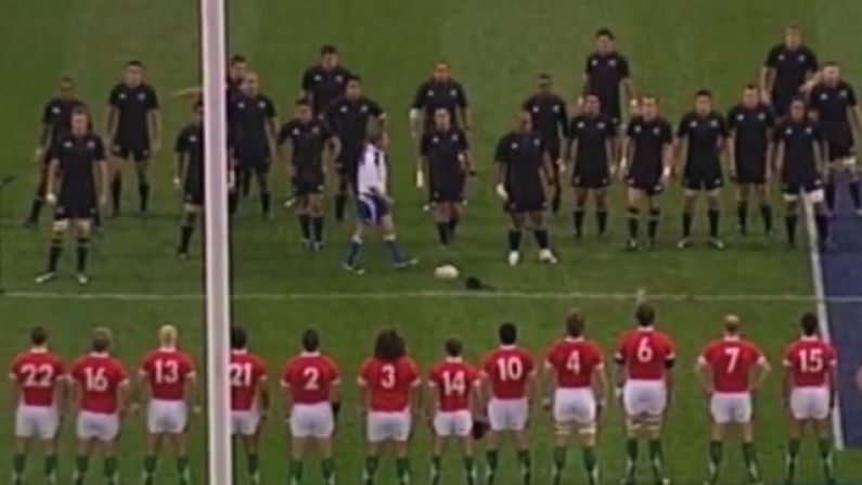Video: Rugby HQ Count Down The Top 5 Haka Responses Of All Time