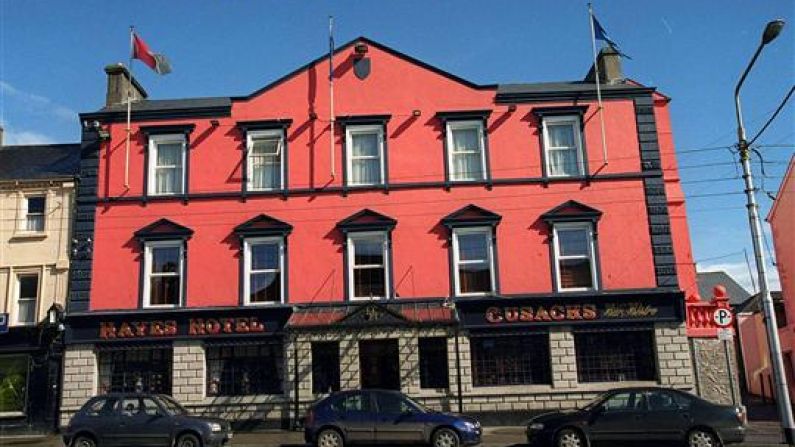 The Birthplace Of The GAA Is Being Sold