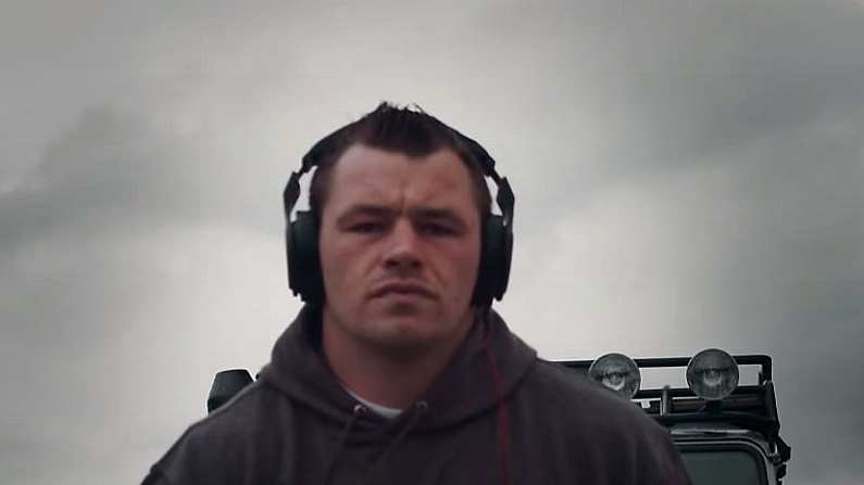 Video: Cian Healy Busy Being An Absolute Boss