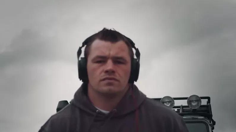 Video: Cian Healy Busy Being An Absolute Boss