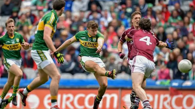 GIF: James O'Donoghue Doing What James O'Donoghue Does
