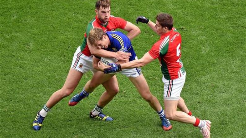 The GAA's Alan Milton Explains Why The Kerry/Mayo Replay Can't Be Saturday Week