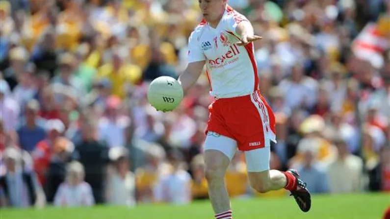 Ex-Tyrone Player Tommy McGuigan Apologises Over 'Punch A Jew' Tweet