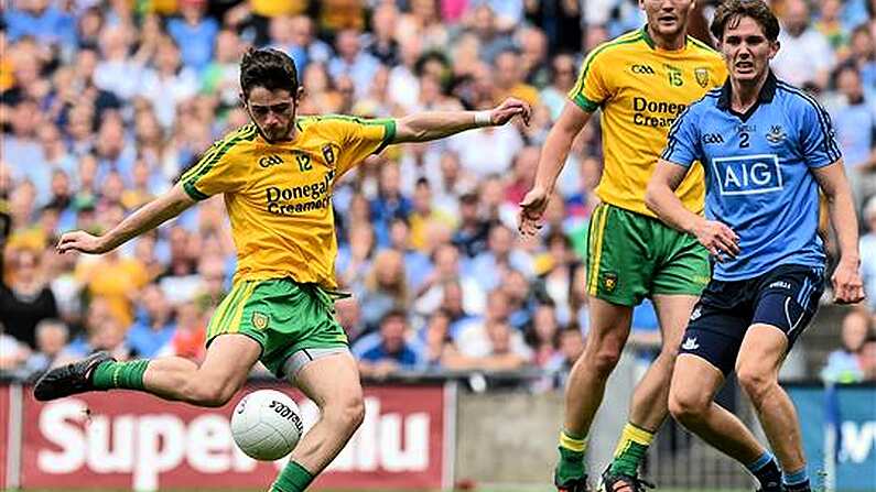 Video: All The Goals As Donegal Shock Dublin In The All-Ireland Semi Final