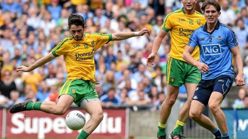 Video: All The Goals As Donegal Shock Dublin In The All-Ireland Semi Final