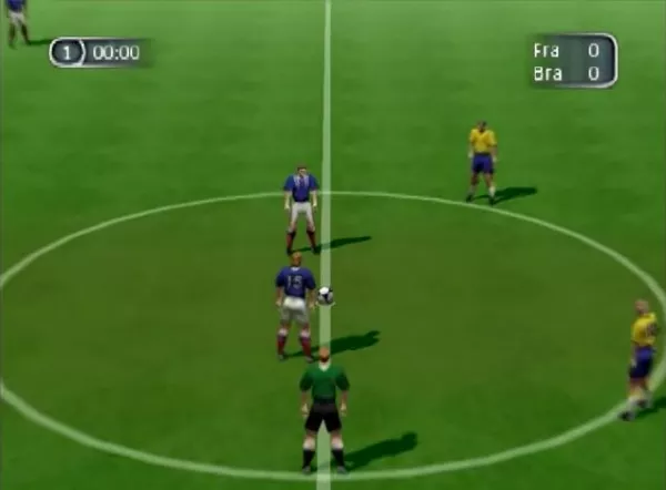 FIFA 98 PC Gameplay 