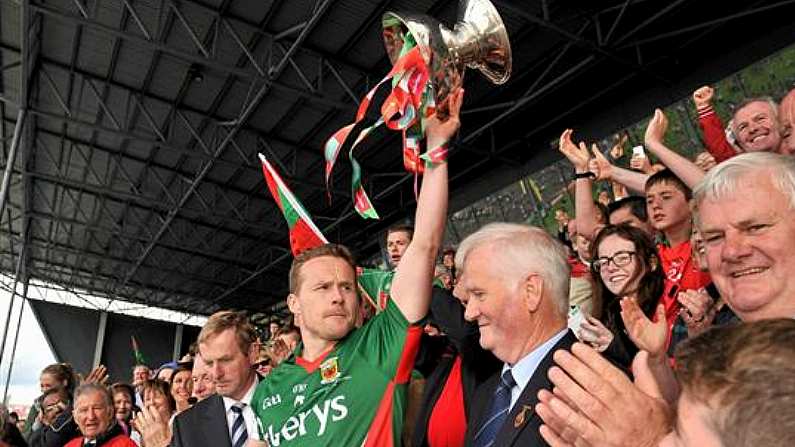 Is There Anything To Be Said For Shouting Up Mayo At Mass?