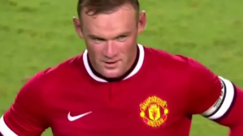 Wayne Rooney: Icon, Inspiration, And Going Out With A Whimper