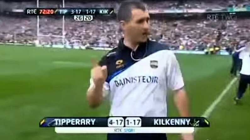 Which Celebration Is Better? Eamon O'Shea Or Liam Sheedy?