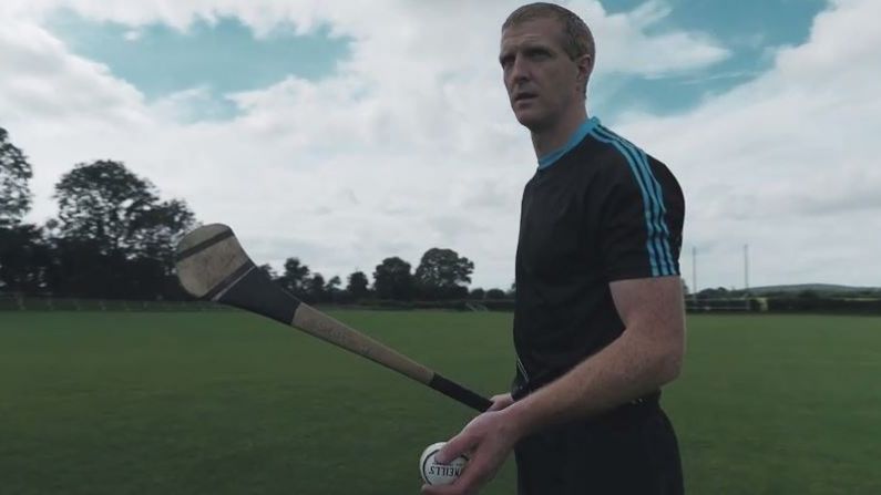 VIDEO: Brilliant New Lucozade Ad Featuring Henry Shefflin
