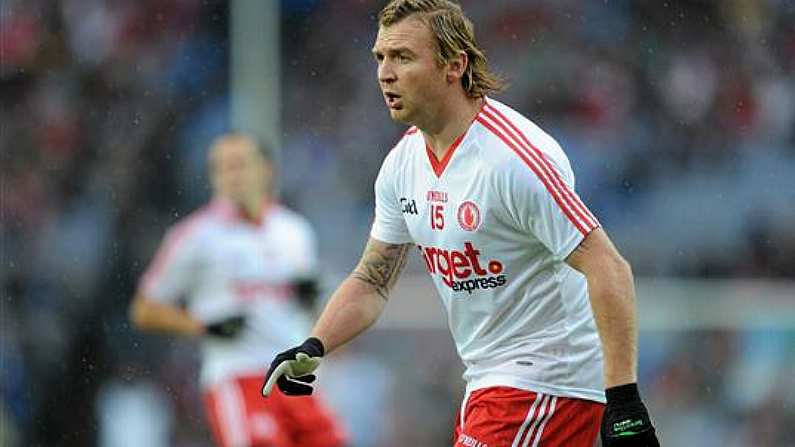 Former Tyrone Footballer Arrested In Kerry Last Month