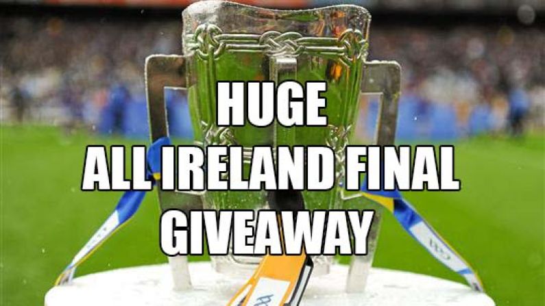 Win All Ireland Hurling Final Tickets And A Night In The Croke Park Hotel