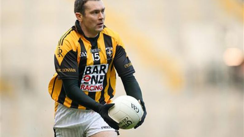 Oisin McConville On Watching A Player Answer His Phone During A Game