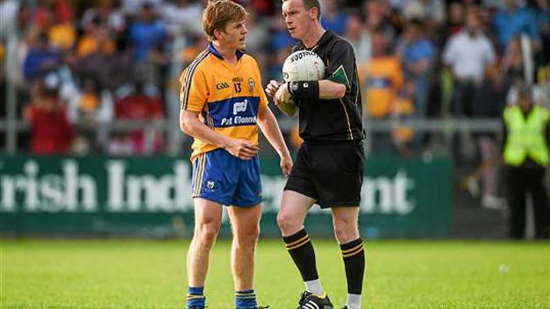 Bad News For The Clare Hurlers Going Into 2015