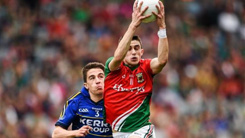 Mayo To Lose One Of Its Bright Young Stars To The AFL