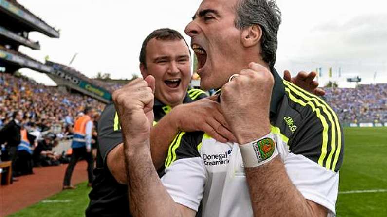 One Gambler Has Serious Faith In Donegal To Beat Kerry