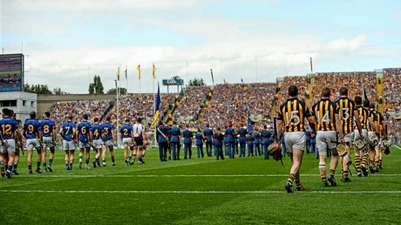 Even National Geographic Has GAA Fever In September