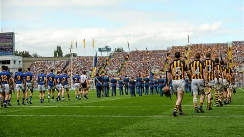 Even National Geographic Has GAA Fever In September