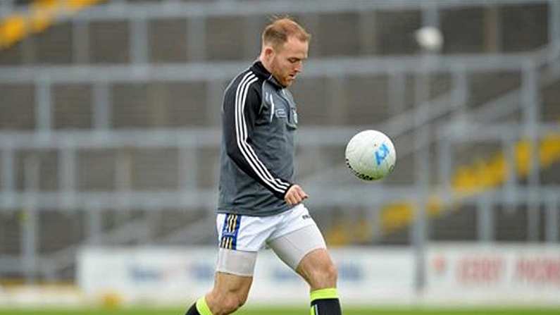 Holy Jaysis! Darran O'Sullivan Absolutely Creams Himself In Kerry Training