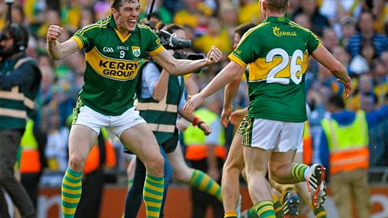 The Twitter Reaction: A Lot Of People Are Accusing Jim McGuinness Of Ruining Football