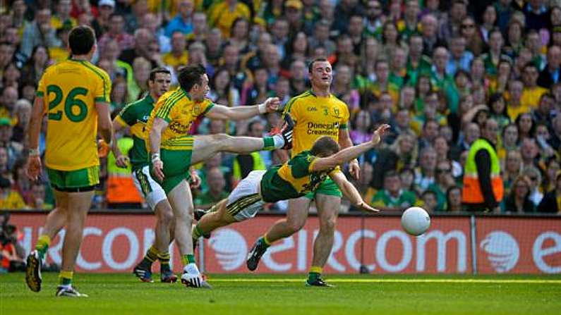 22 Of The Best Photos From Today's All Ireland Final