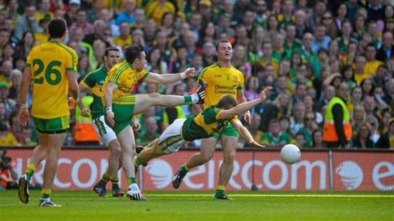 22 Of The Best Photos From Today's All Ireland Final
