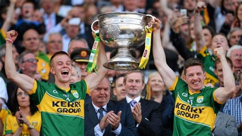 The British Twitter Reaction To Kerry V Donegal For Anyone Who's Interested