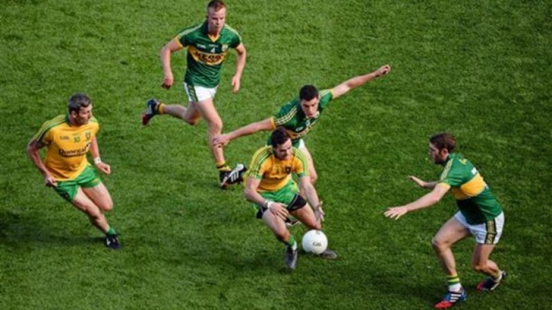 Hurling Snobs On Twitter Absolutely Loved Today's All Ireland Football Final