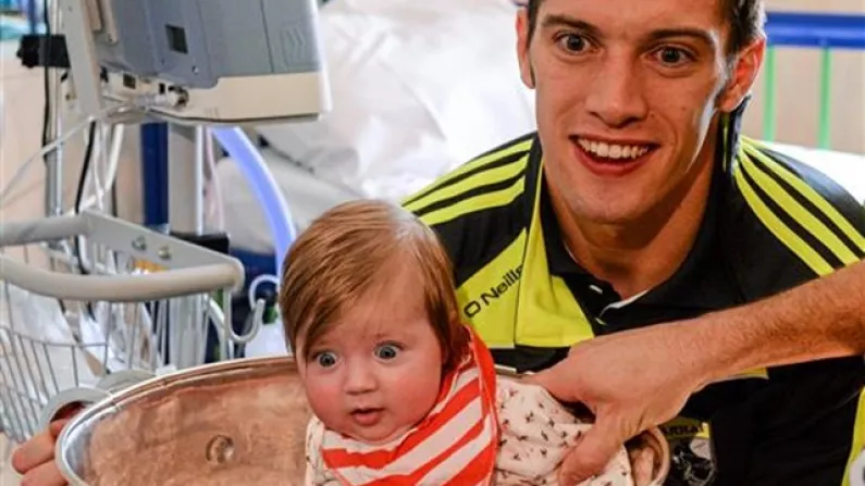 These Photos From Crumlin Children's Hospital Will Melt Your Heart