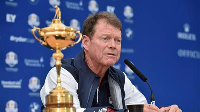Tom Watson's Highly Anticipated Response To Phil Mickelson's Comments