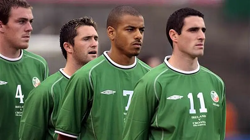 The Irish Unfulfilled Potential XI