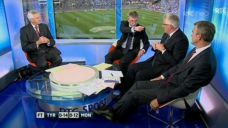 Which Sunday Game Panellist Are You?