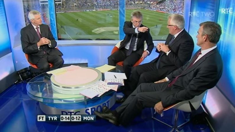 Which Sunday Game Panellist Are You?