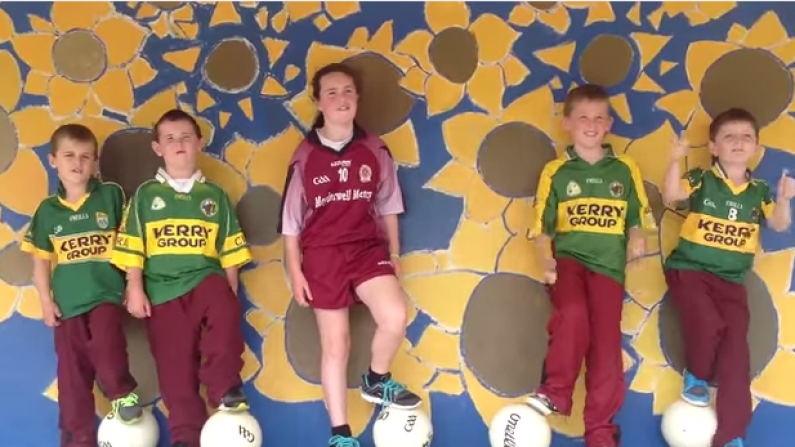 The Kerry GAA/Taylor Swift All Ireland Final Song We've Been Waiting For