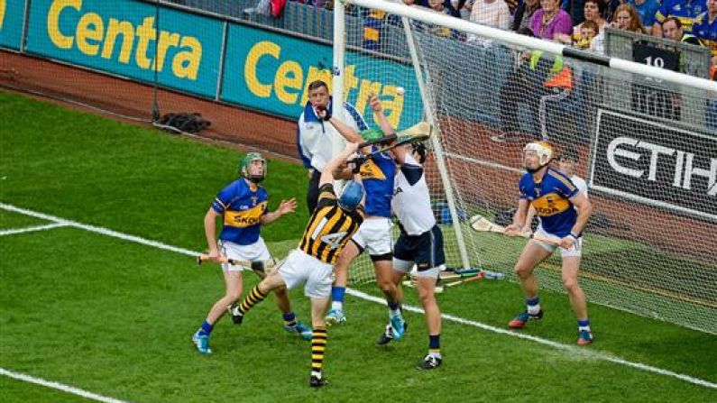 The British Twitter Reaction To The All Ireland Hurling Final Replay