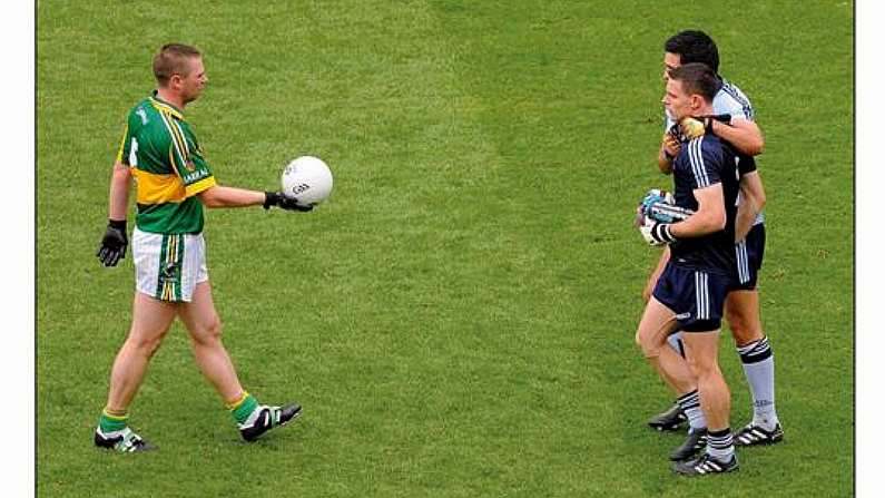 Ranking The All-Ireland Football Finals In Order Of The Most Iconic