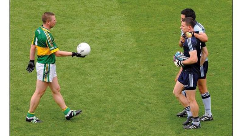 Ranking The All-Ireland Football Finals In Order Of The Most Iconic