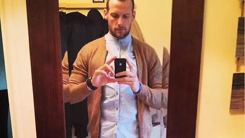 11 Photos That Prove Jackie Tyrrell Is Hurling's Paul Galvin