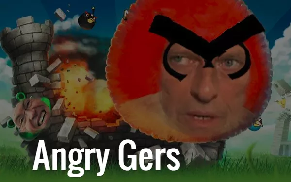 Angry Gers