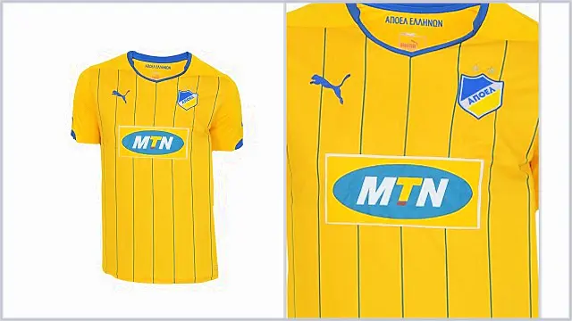 Apoel-Jersey