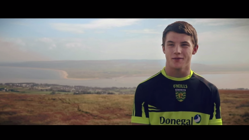 Video: A Stirring Teaser For This Weekend's All-Ireland Minor Football Final