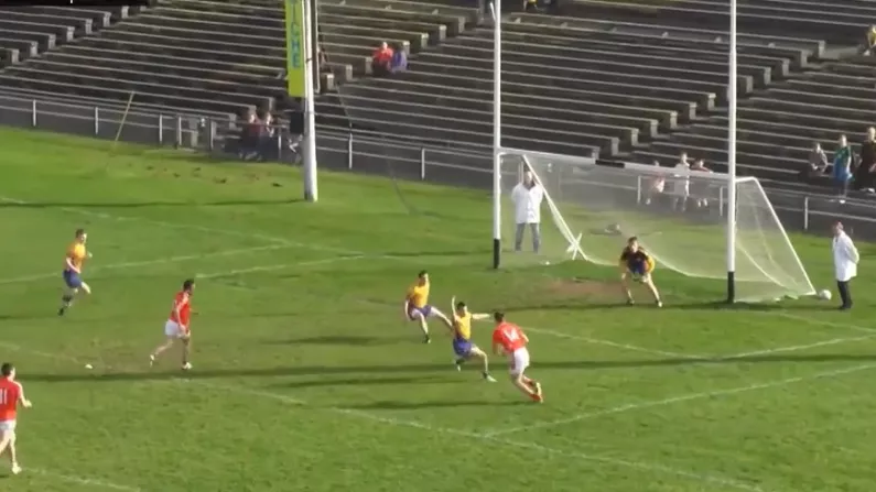 Video: Four Brothers All Scored Goals In One Mayo Championship Game