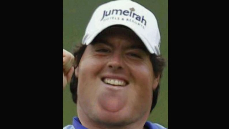 What If Sports Stars Were Fat? Including Rory McIlroy, Henry Shefflin And Tommy Bowe