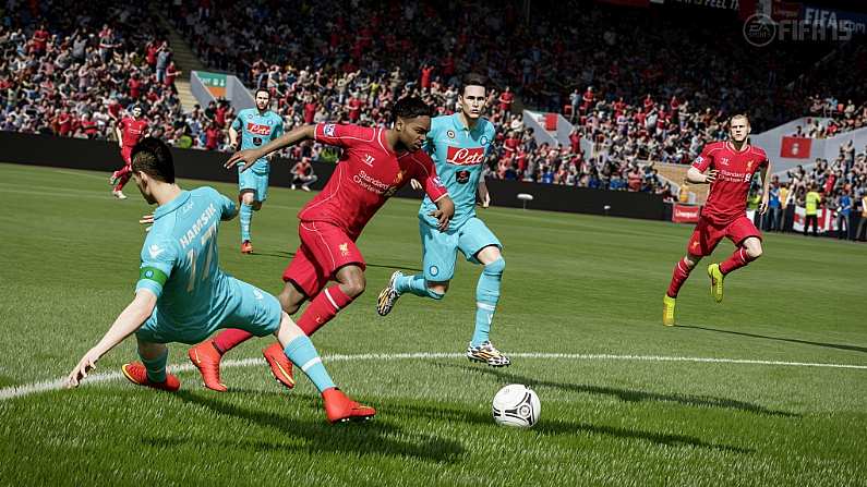 10 Pro Tips To Instantly Improve Your FIFA 15 Game