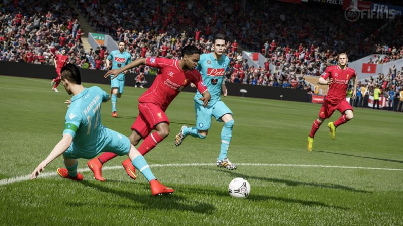 10 Pro Tips To Instantly Improve Your FIFA 15 Game