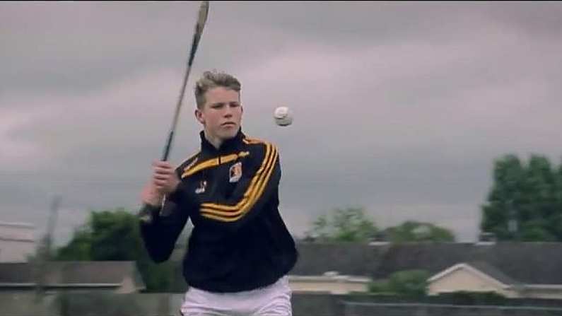 This Stirring Hurling Promo Shows What Hurling Means To Kilkenny