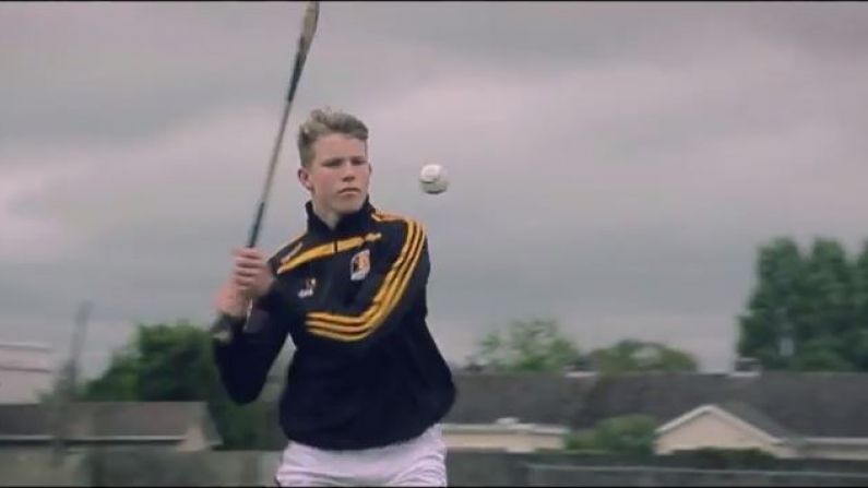 This Stirring Hurling Promo Shows What Hurling Means To Kilkenny