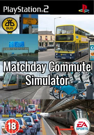 Matchday Commute Simulator